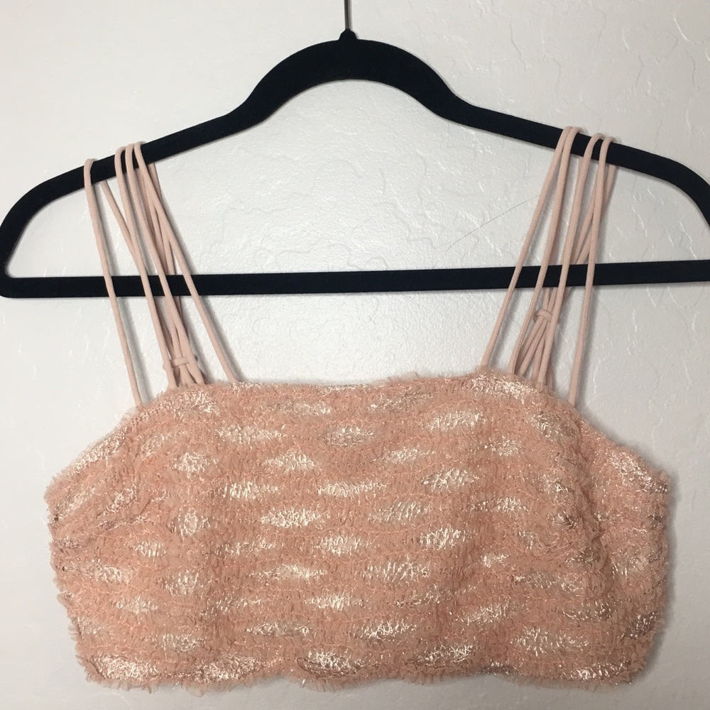 Topshop croptop